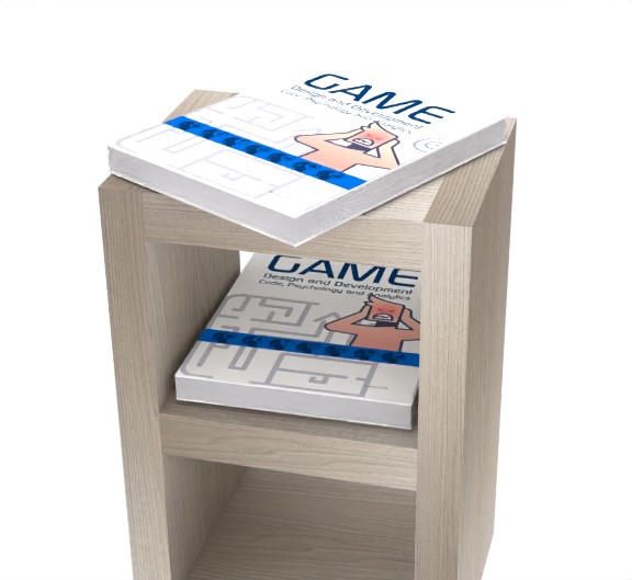 Additional image 3 for Game Design and Development: Code, Psychology and Analytics (Paperback)